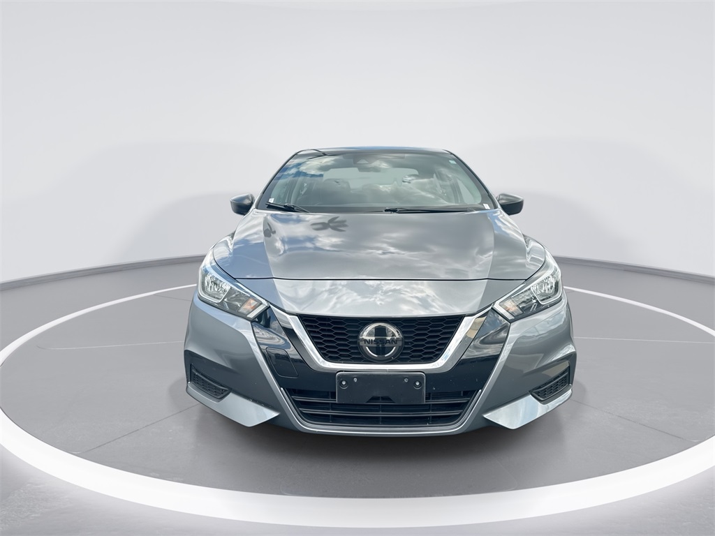 2021 Nissan Versa 1.6 S photo 3