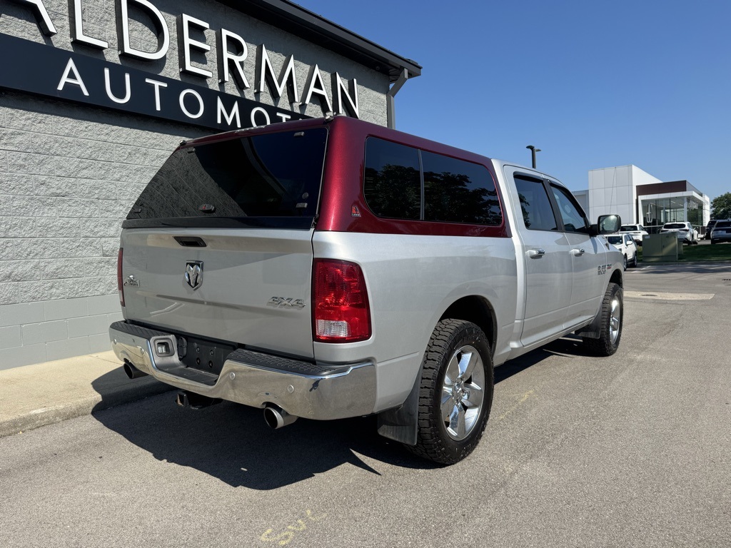 2016 Ram 1500 Big Horn photo 3