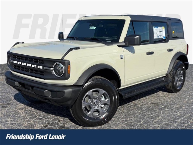 2025 Ford Bronco 4-Door Big Bend's photo