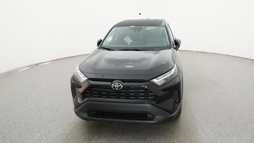 2025 Toyota RAV4 LE photo 2