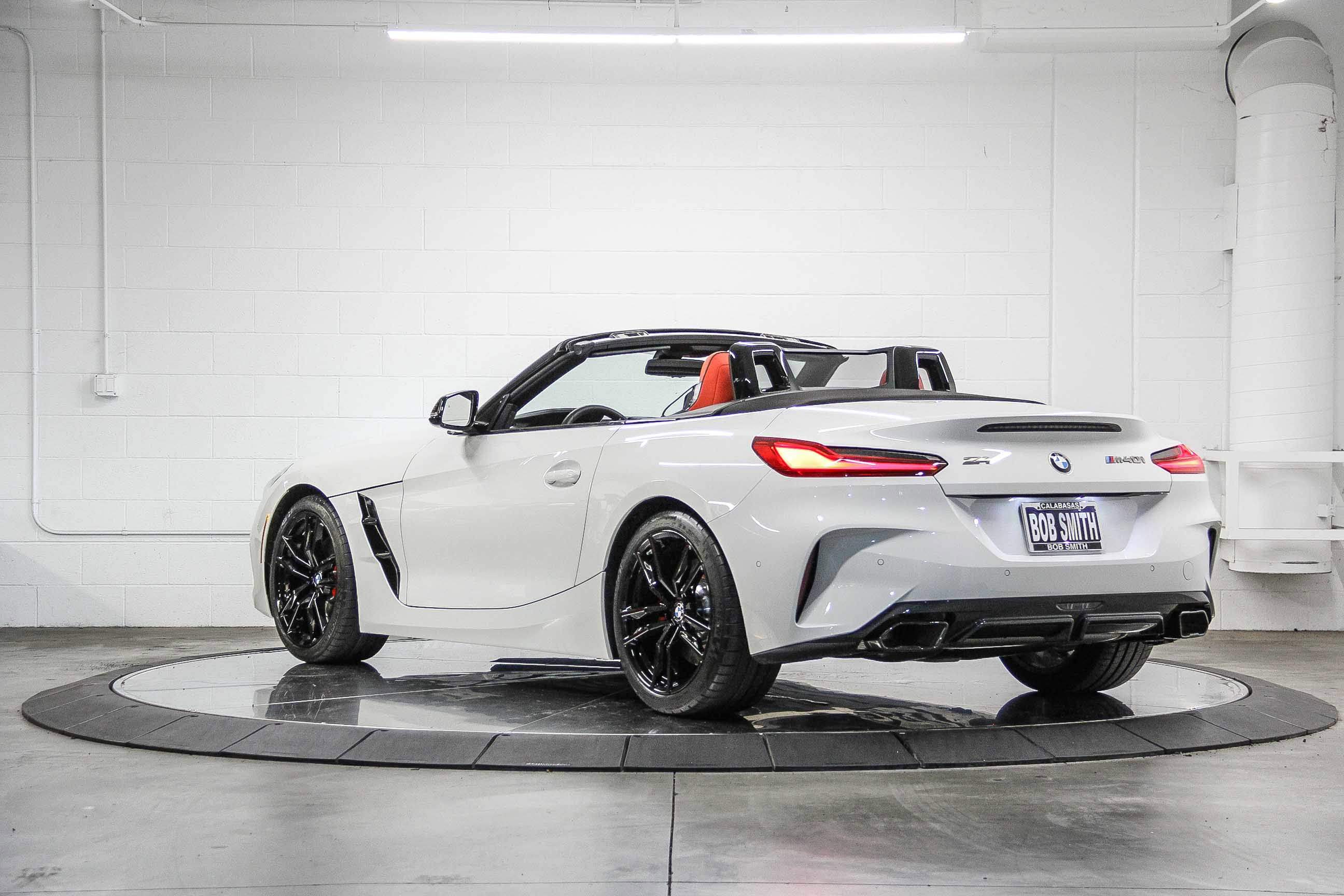 2026 Bmw Z4 M40i Roadster photo 10