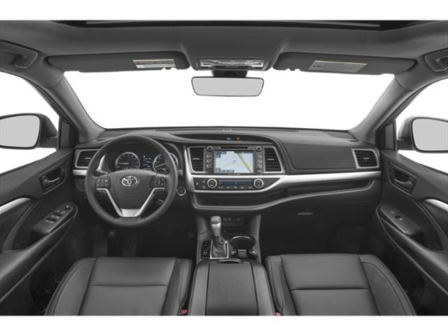 2019 Toyota Highlander XLE photo 8