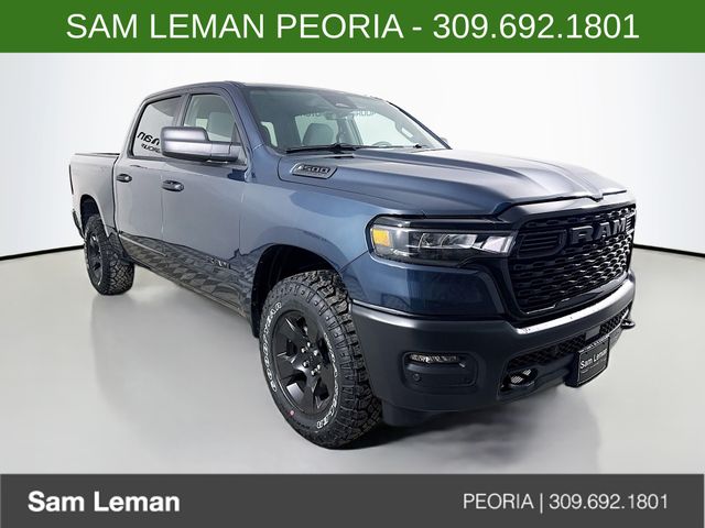 2026 RAM 1500 Base's photo