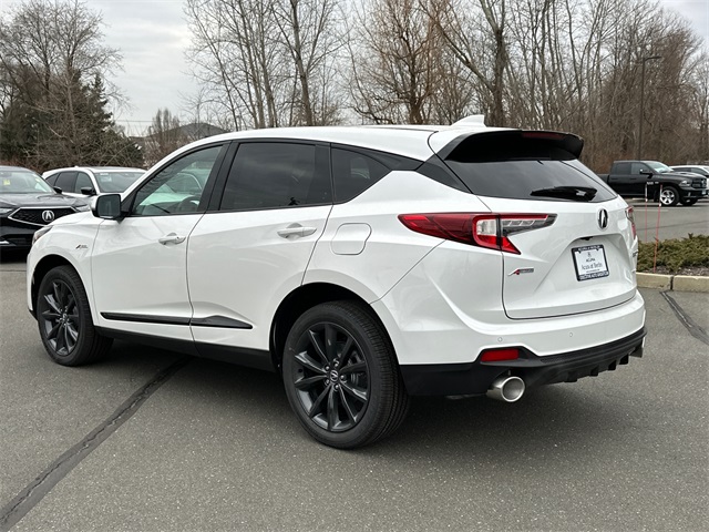 2025 Acura RDX A-Spec photo 2