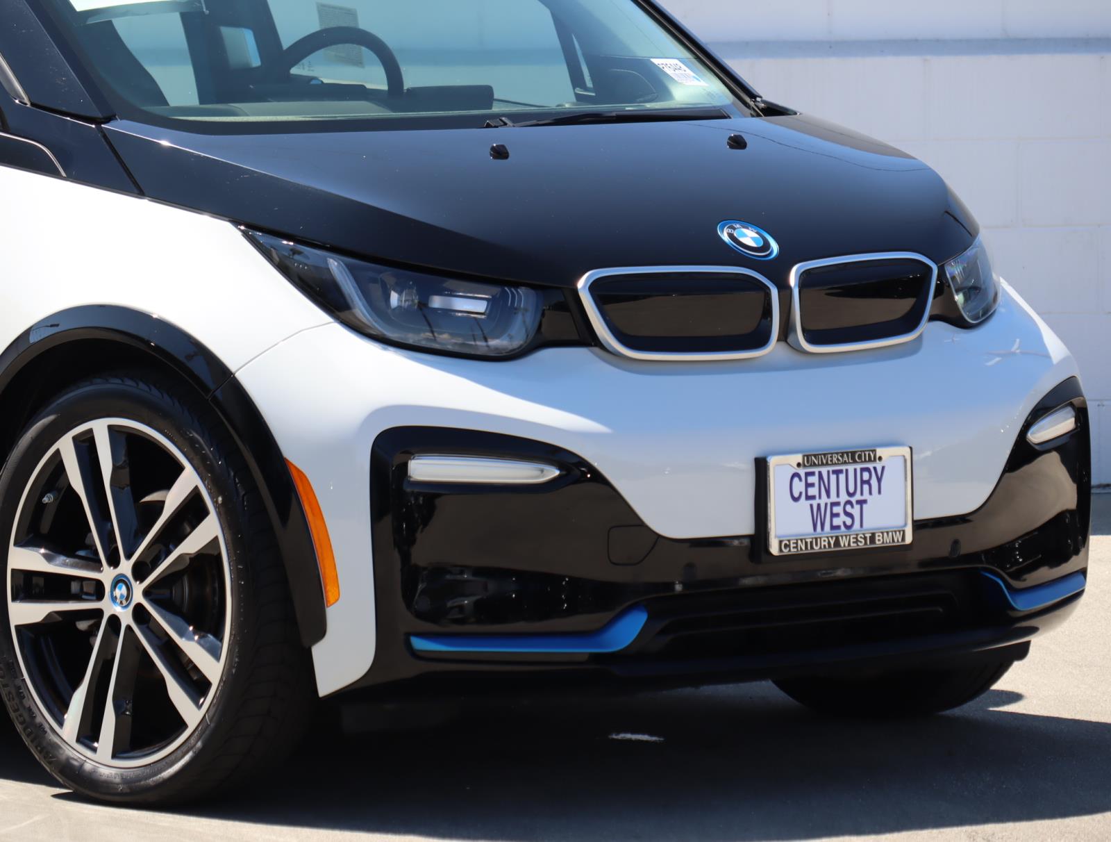 Used 2019 BMW I3 s with VIN WBY8P6C54K7D31085 for sale in Los Angeles, CA