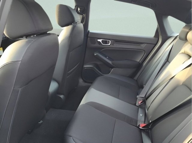 2026 Honda Civic Hybrid Sport photo 15