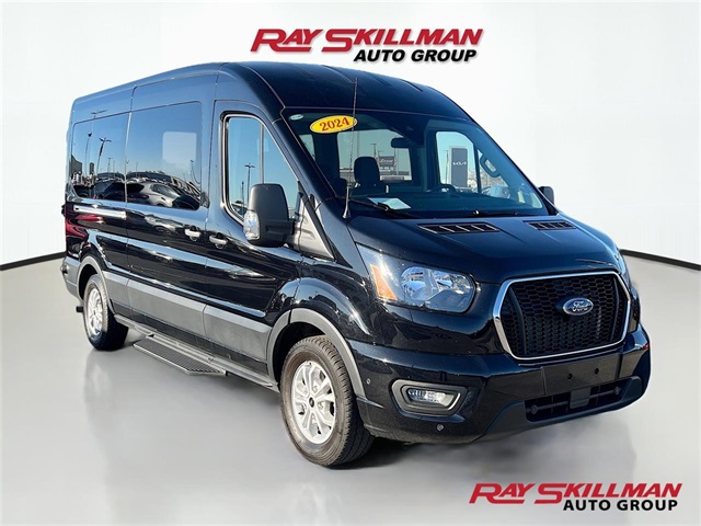 2024 Ford Transit Passenger Van XL's photo