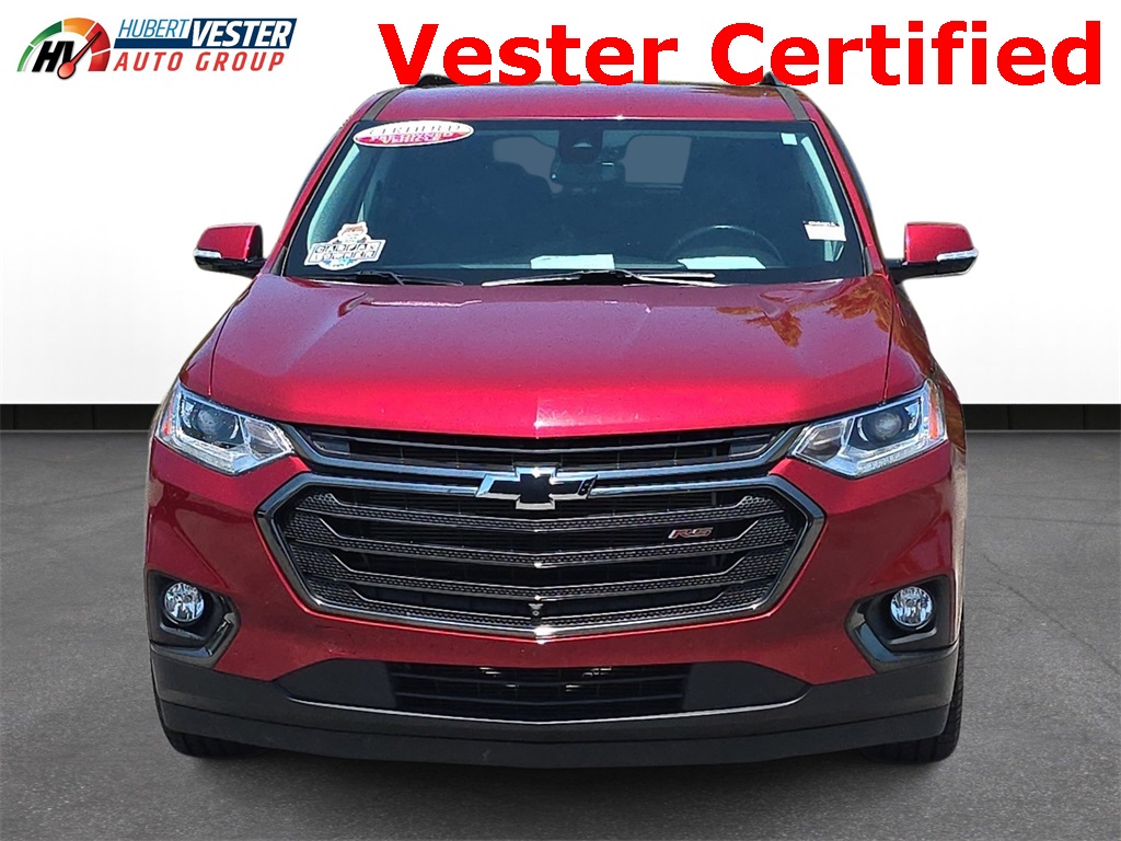 2020 Chevrolet Traverse RS photo 2