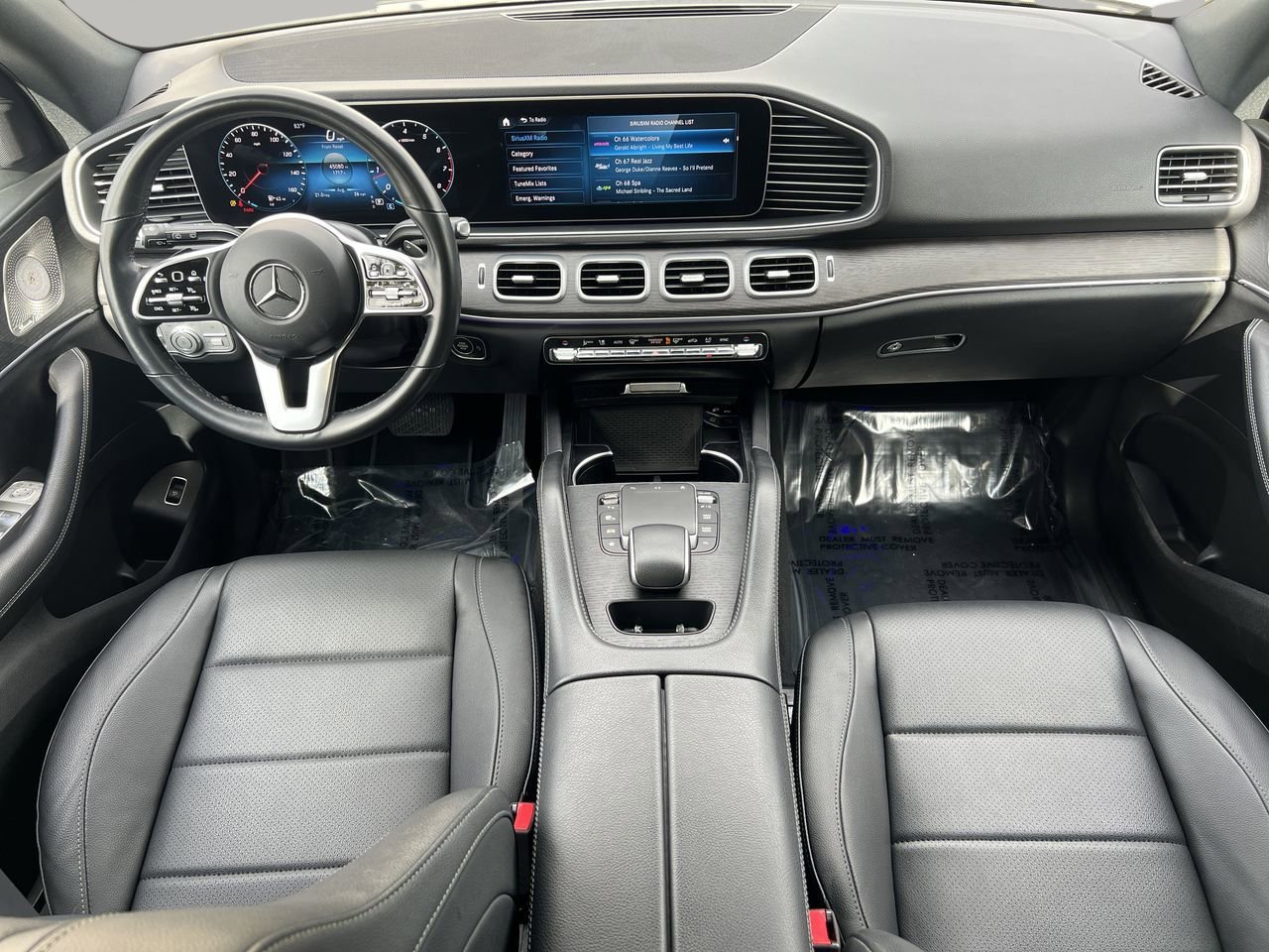 2023 Mercedes Benz GLE 350 photo 7