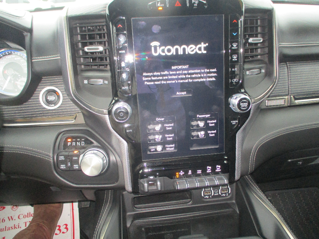 2020 Ram 1500 Limited photo 2