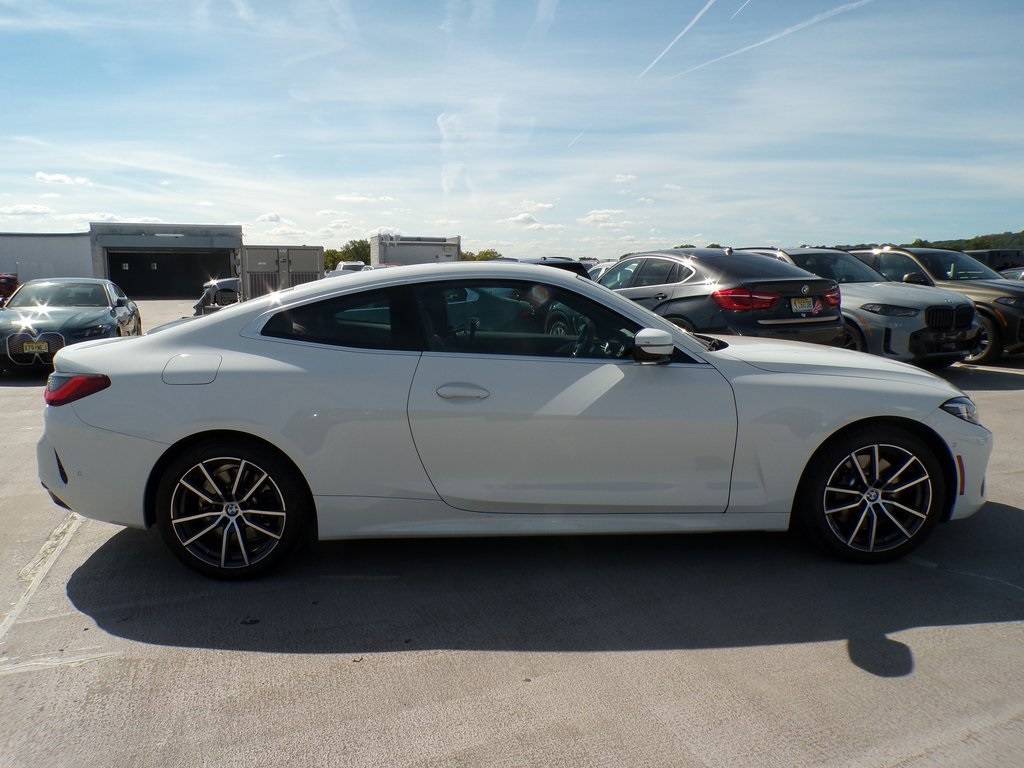 2025 Bmw 430i photo 7