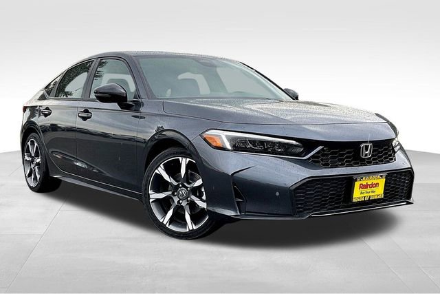 2026 Honda Civic Hatchback Sport Touring's photo