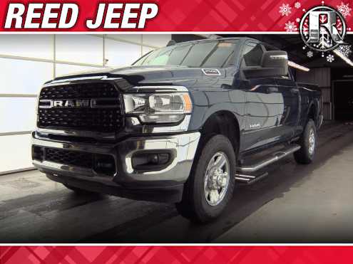 2024 RAM Ram 2500 Pickup Big Horn's photo
