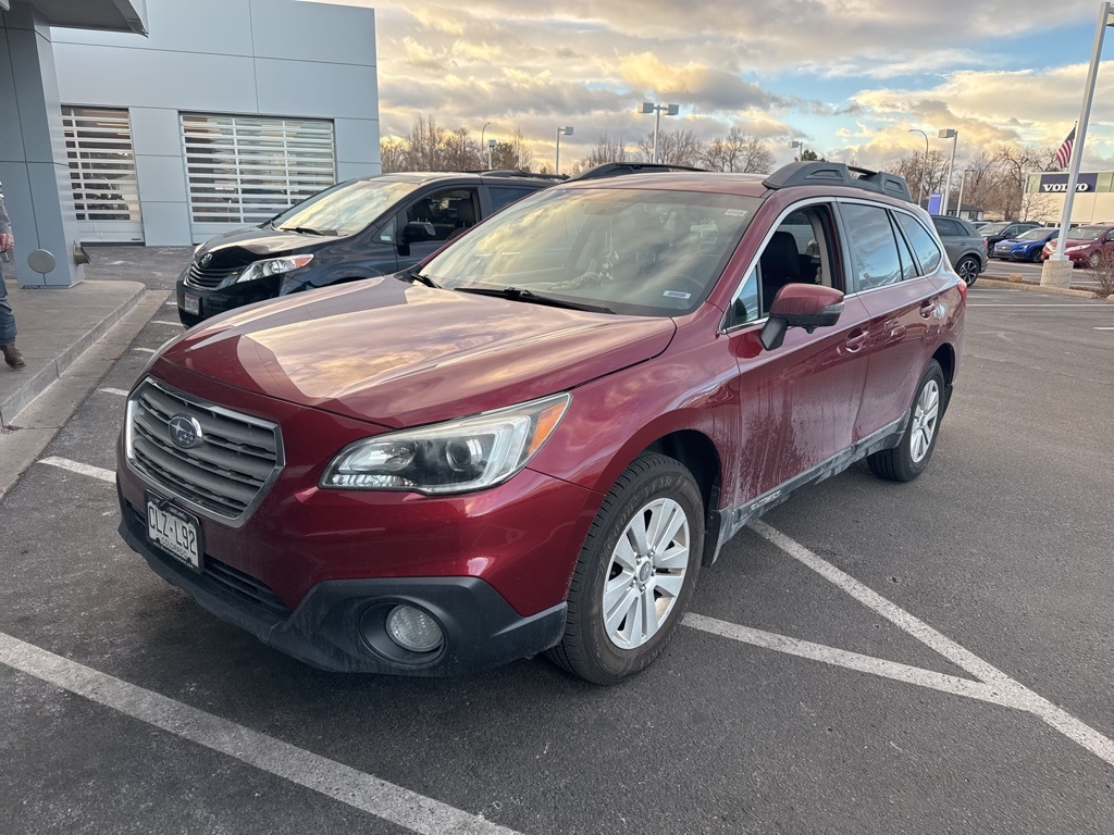 2015 Subaru Outback Premium