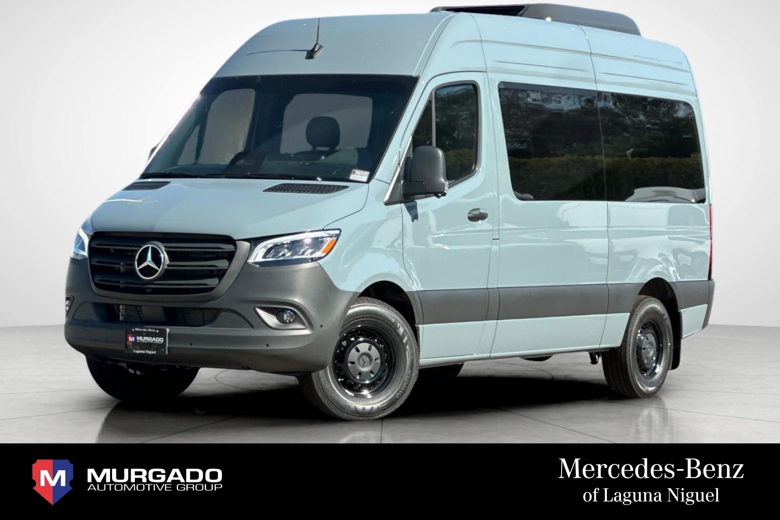 2025 Mercedes-Benz Sprinter Passenger Van Base's photo