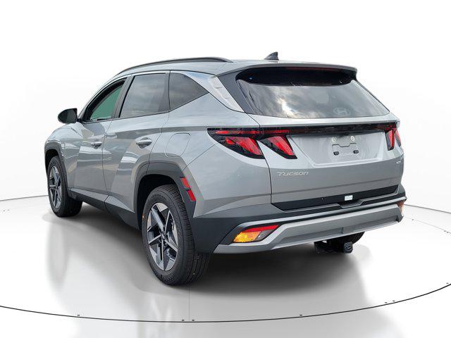 2026 Hyundai Tucson SEL photo 3