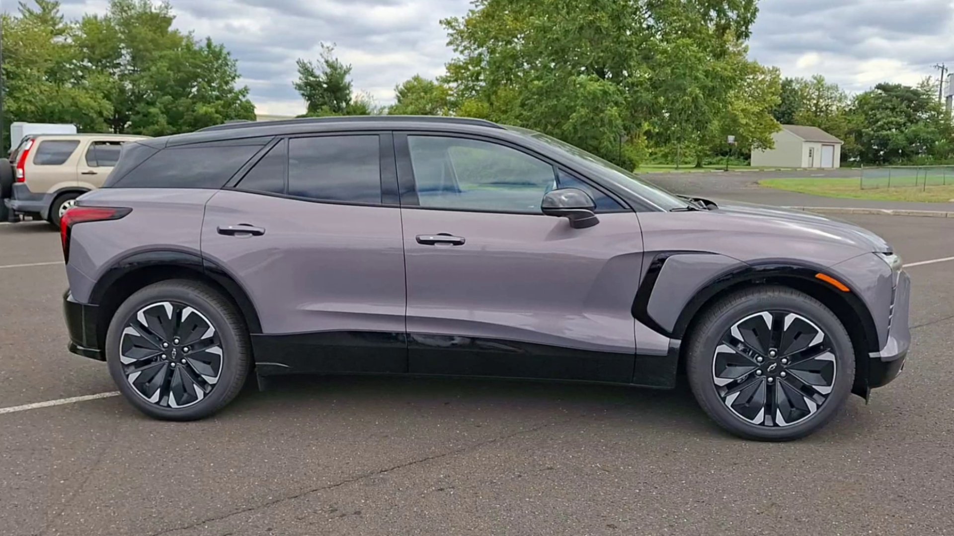 2025 Chevrolet Blazer EV RS photo 19