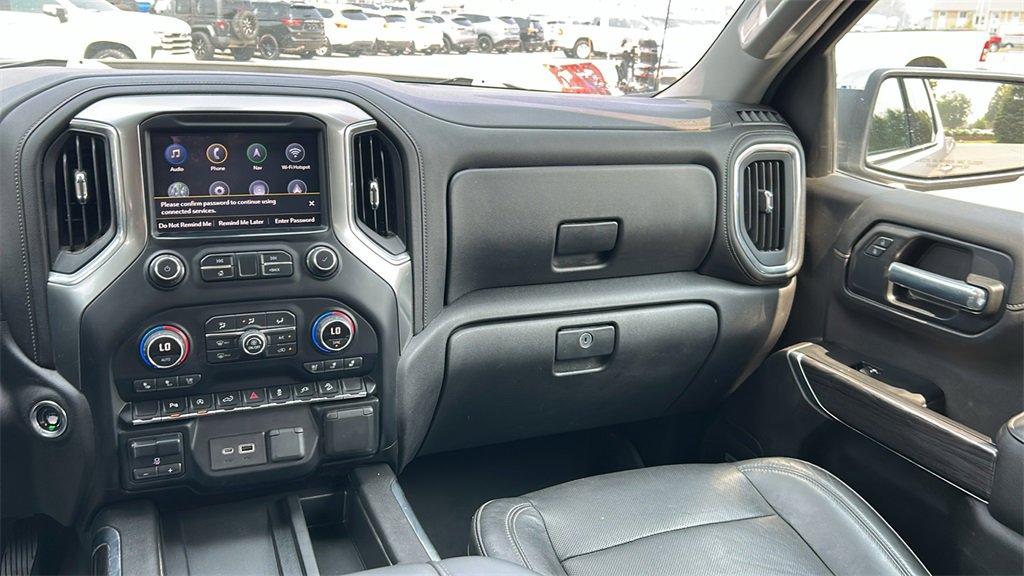 2020 Chevrolet Silverado 1500 LTZ photo 38