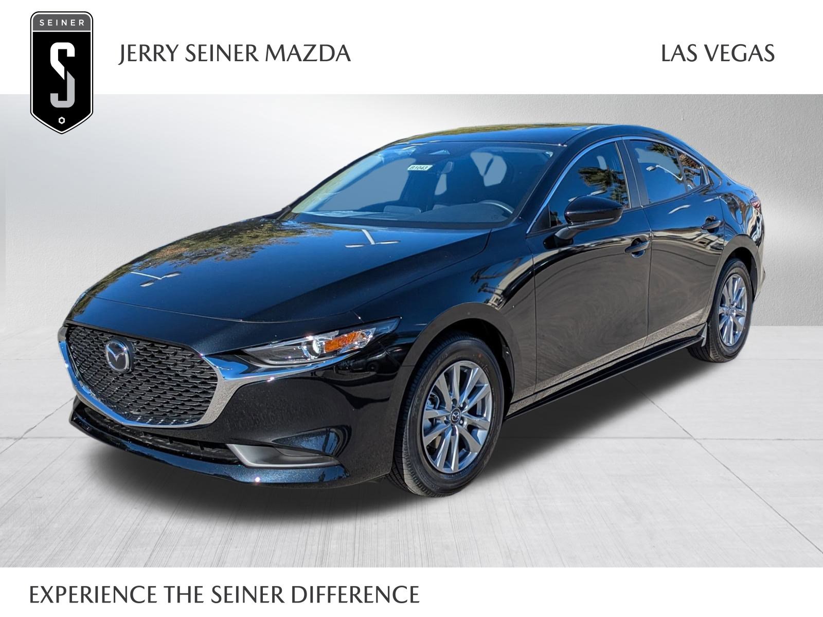 2026 Mazda Mazda3 S's photo