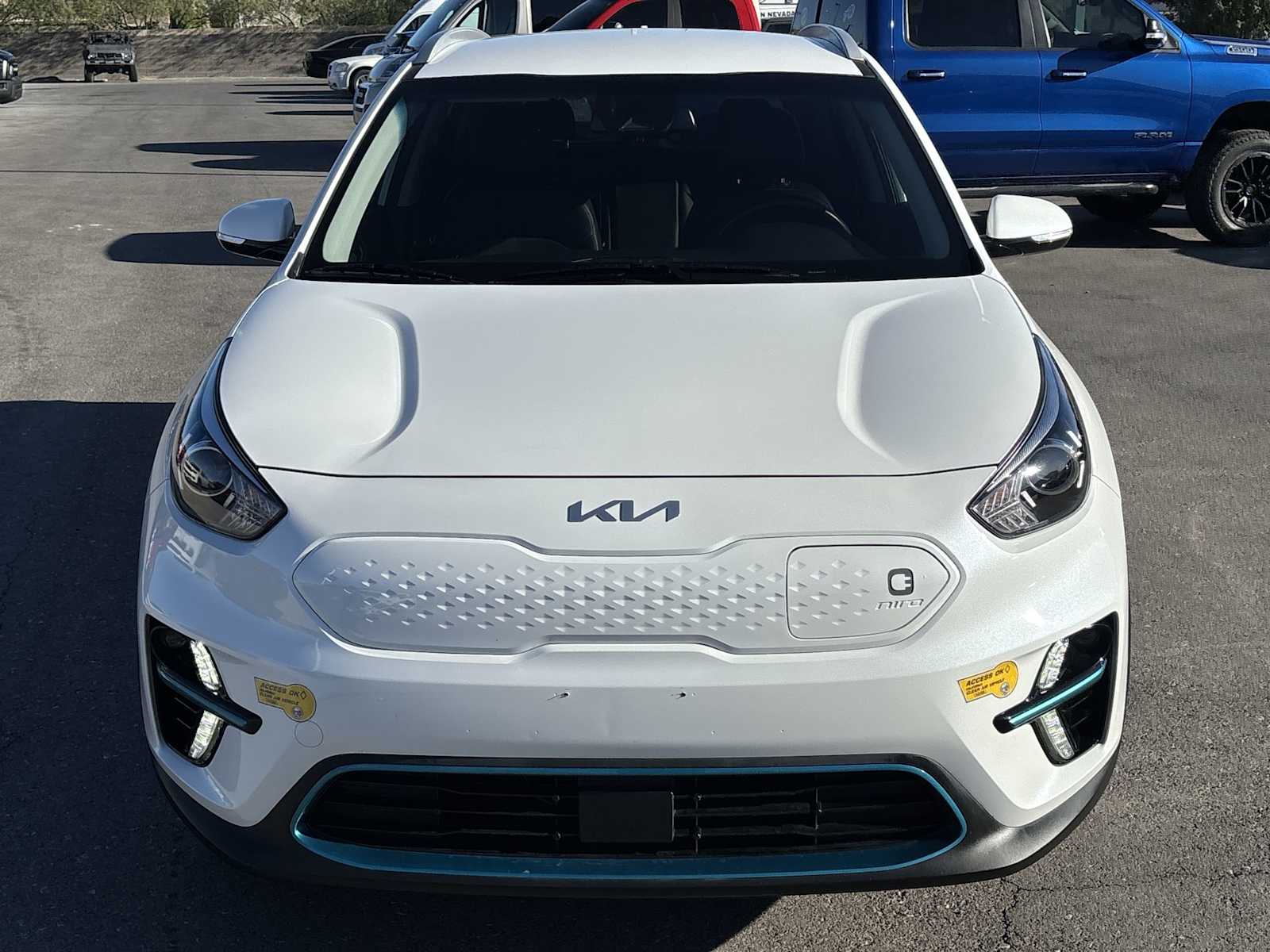 2022 Kia Niro EV S photo 4