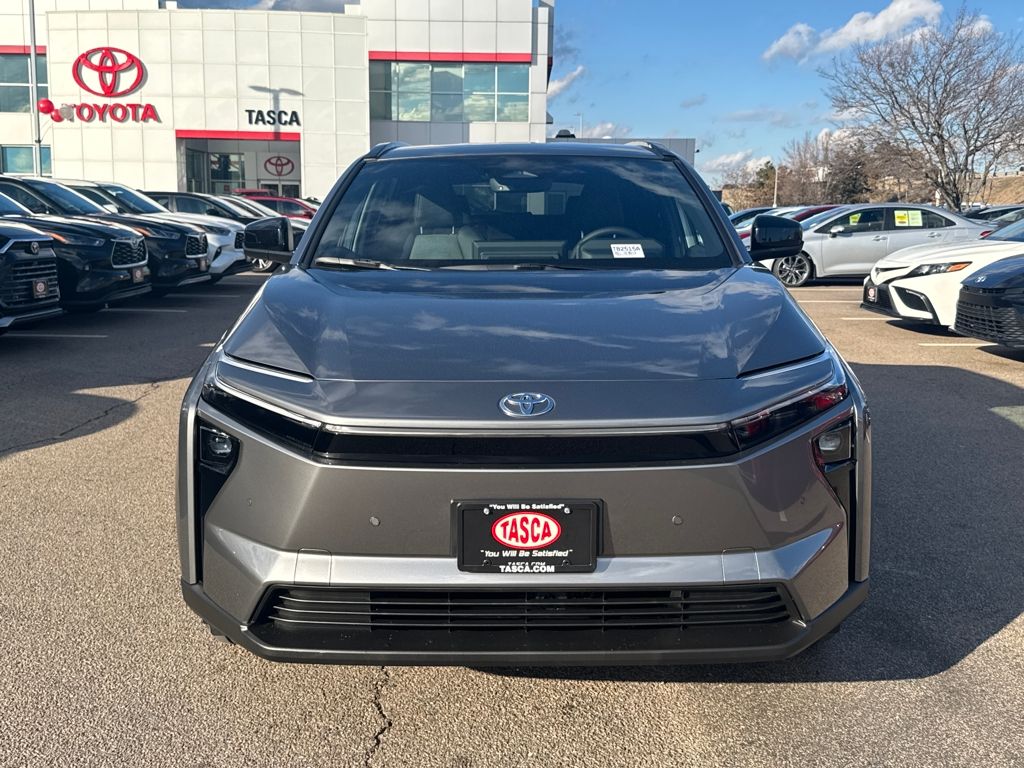 Certified 2026 Toyota bZ XLE with VIN JTMBDAFB5TA002837 for sale in Boston, MA