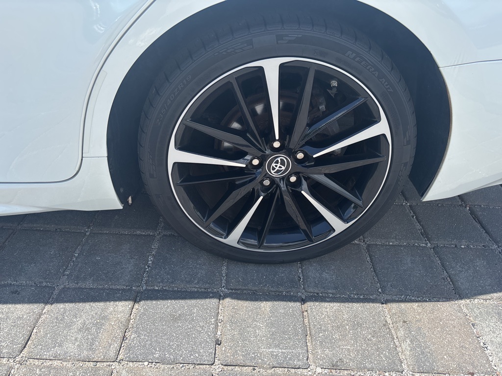 2018 Toyota Camry XSE photo 20