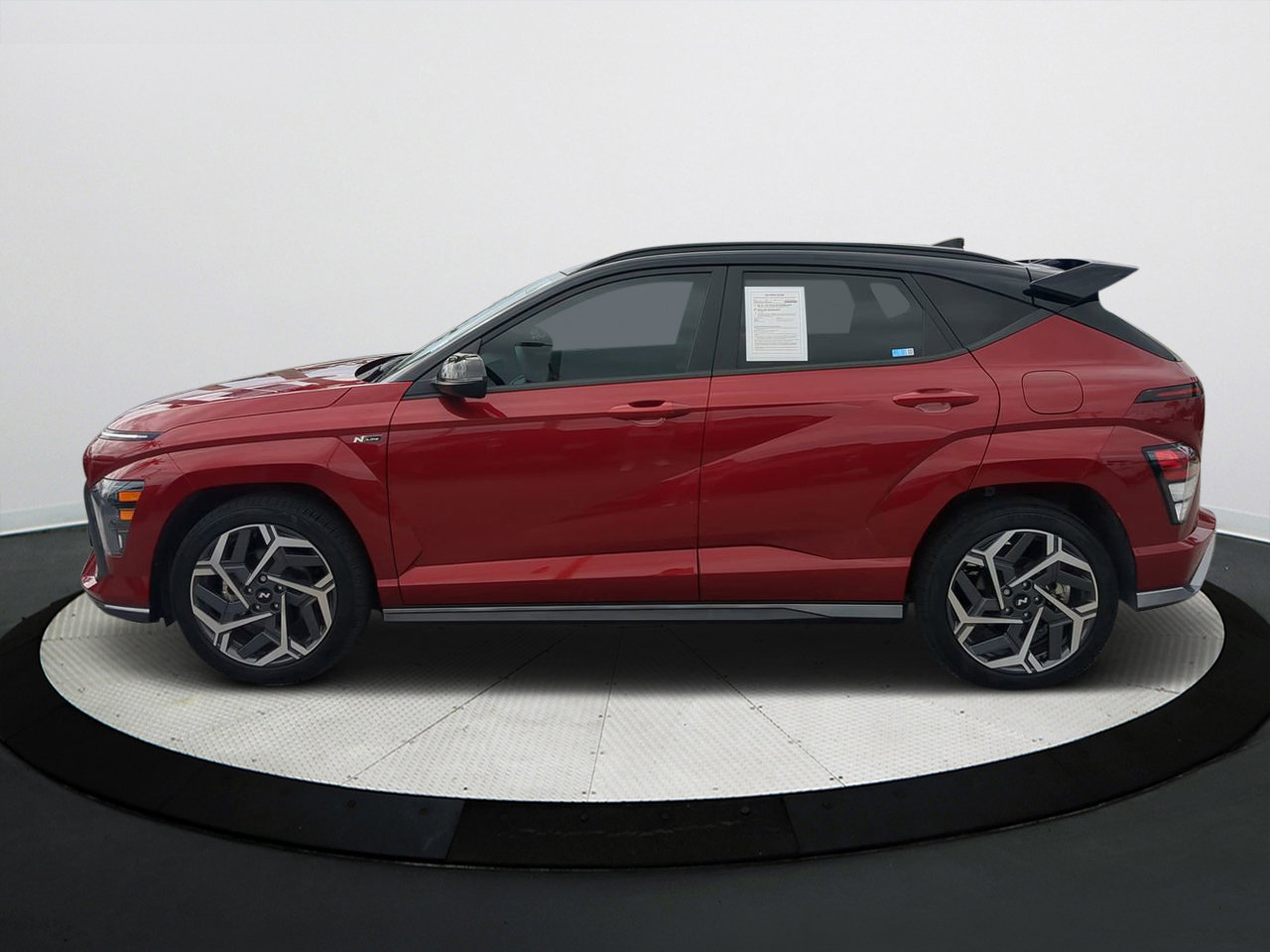 2024 Hyundai Kona N Line photo 7