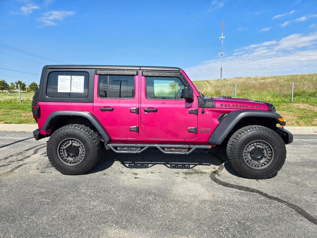 2021 Jeep Wrangler Unlimited Rubicon photo 2