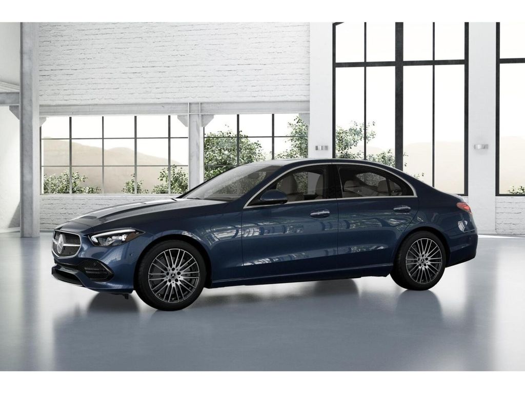 2025 Mercedes Benz C 300 4MATIC photo 36