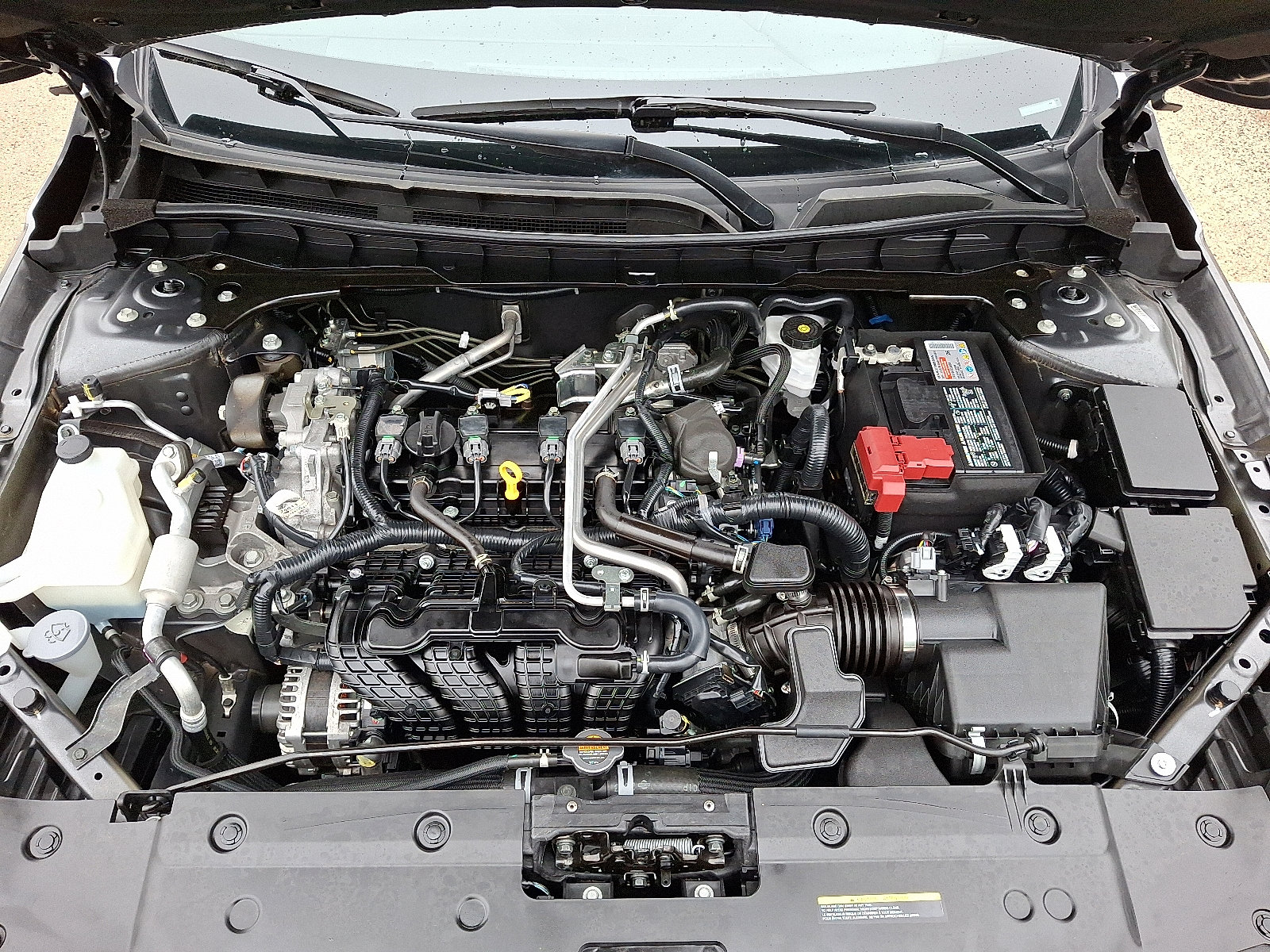 2024 Nissan Altima 2.5 SR photo 25