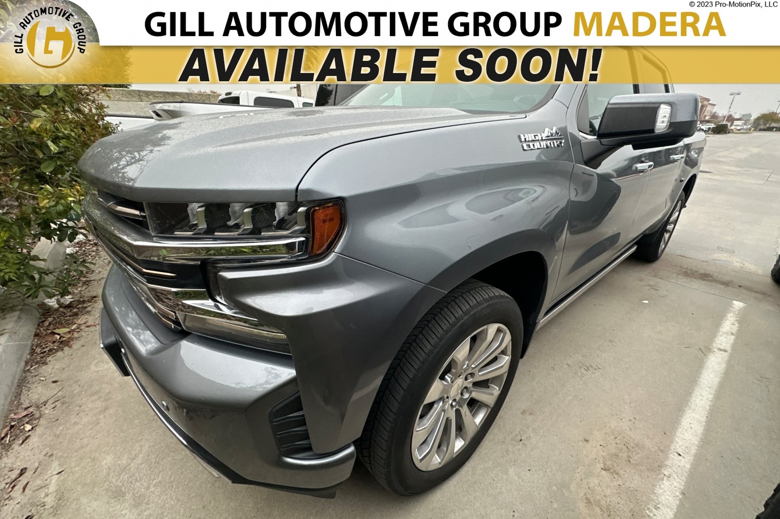 2020 Chevrolet Silverado 1500 High Country's photo