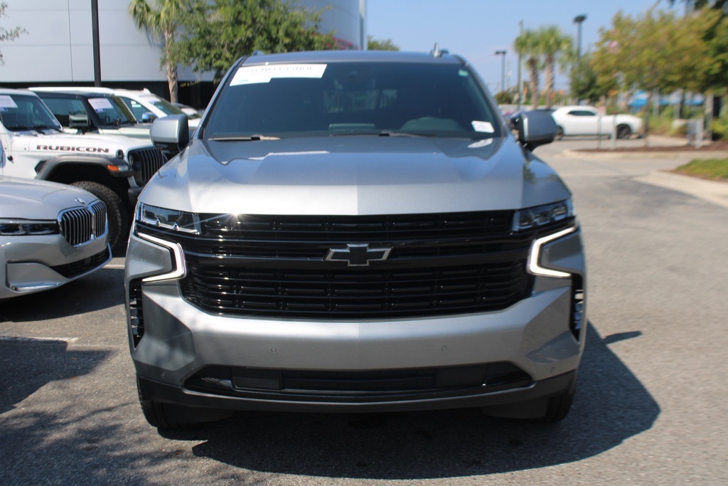 2023 Chevrolet Tahoe RST photo 2