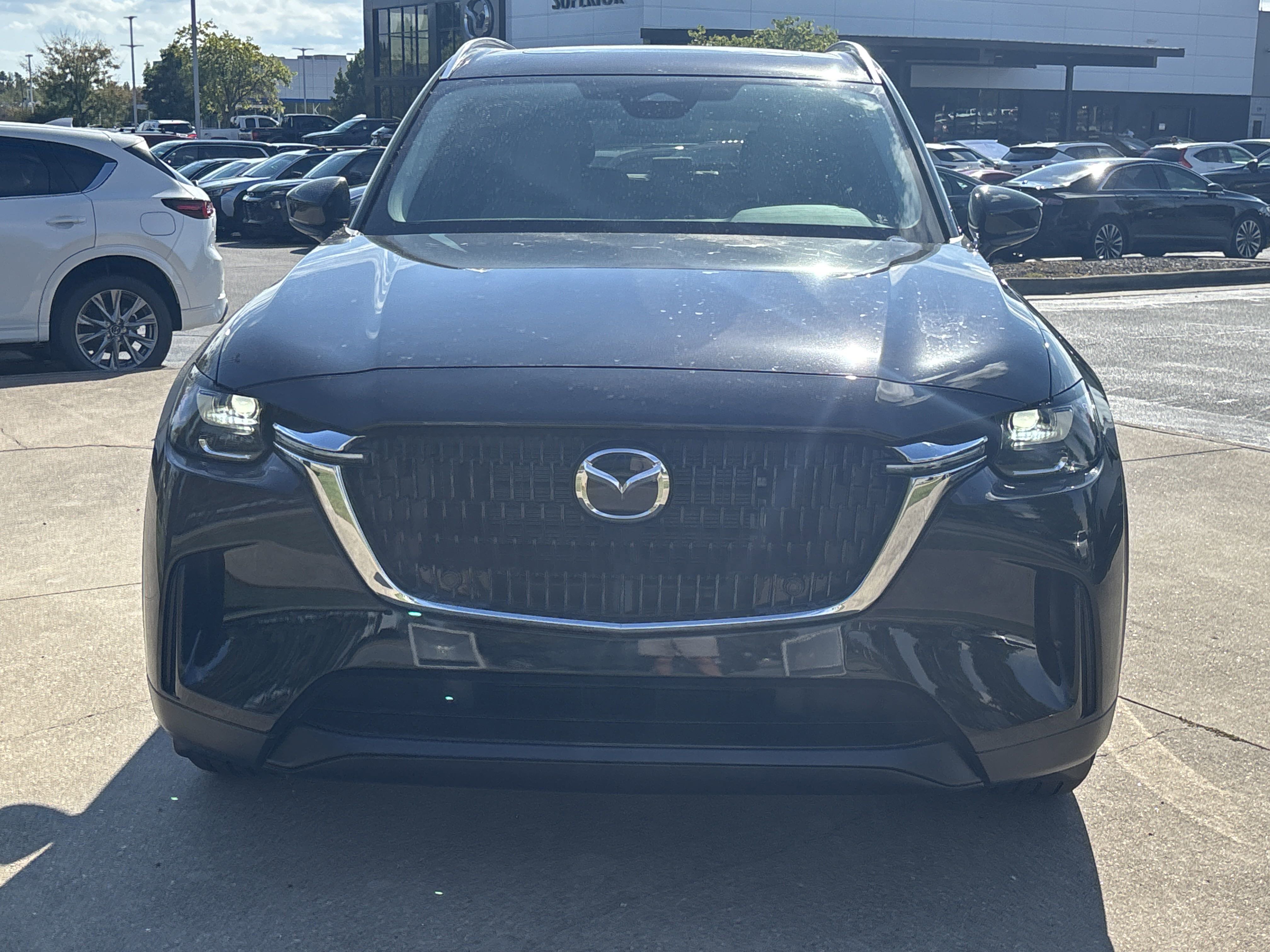 2025 Mazda CX-90 3.3 Turbo Preferred photo 2