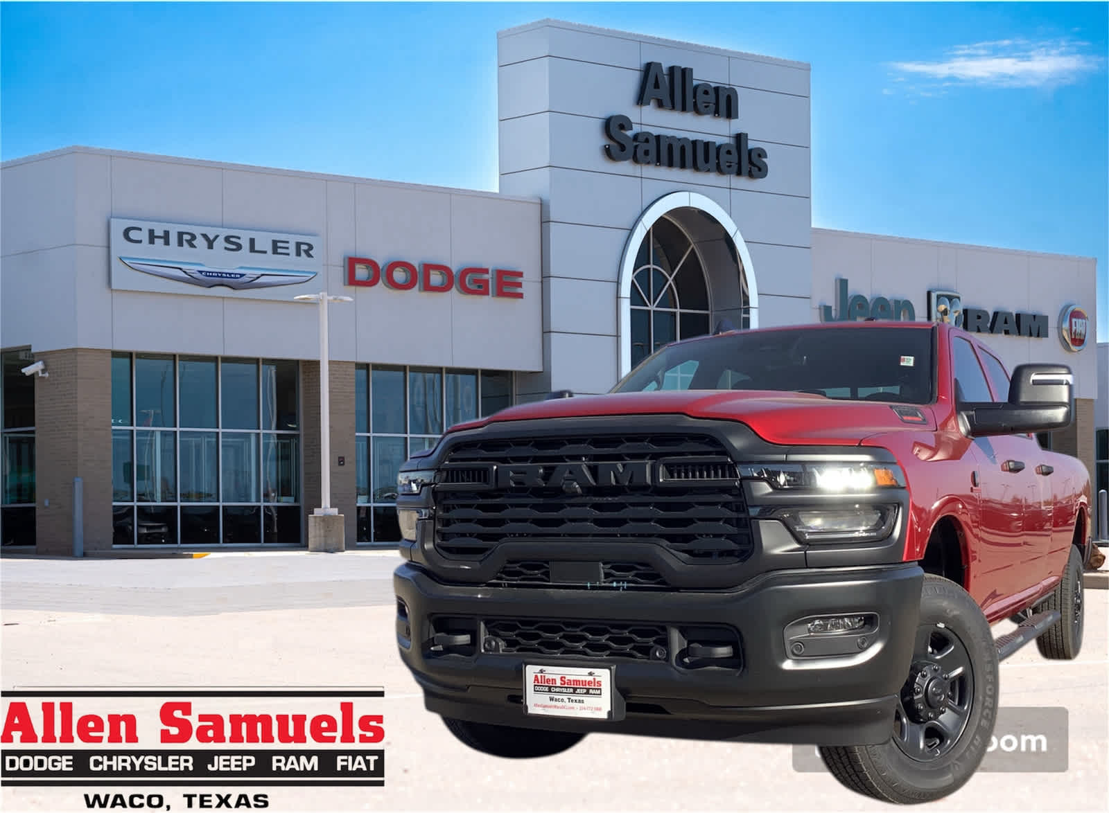 2026 RAM Ram 3500 Pickup Tradesman's photo