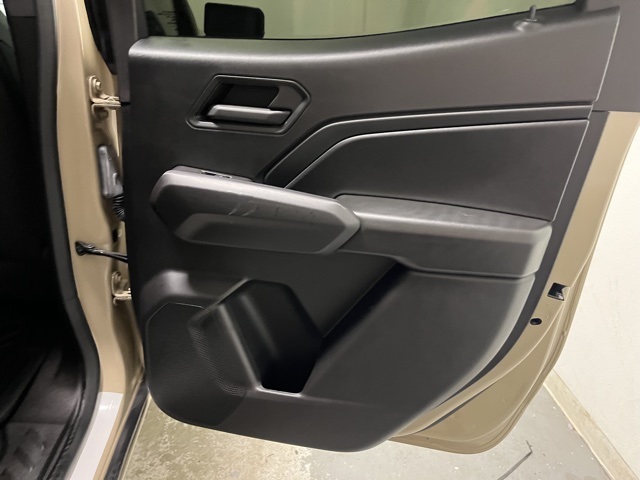 2024 Chevrolet Colorado Trail Boss photo 19