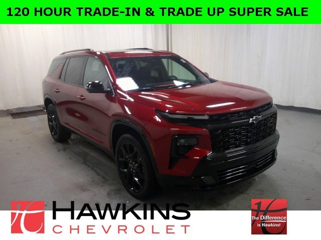 2024 Chevrolet Traverse