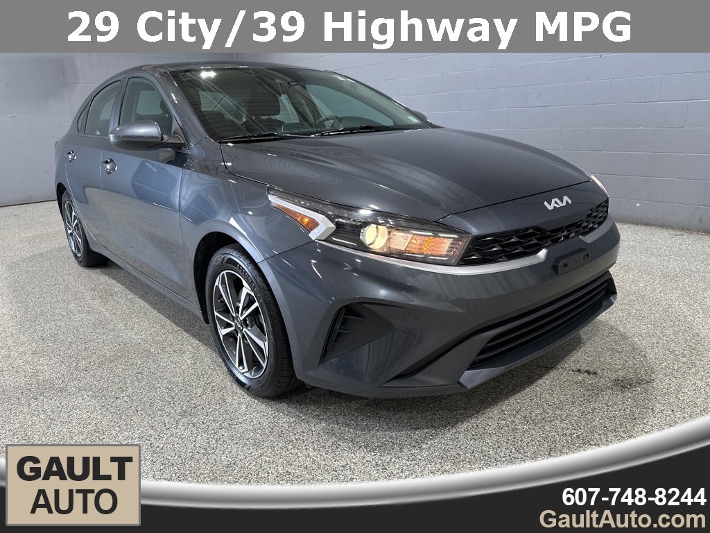 2023 Kia Forte