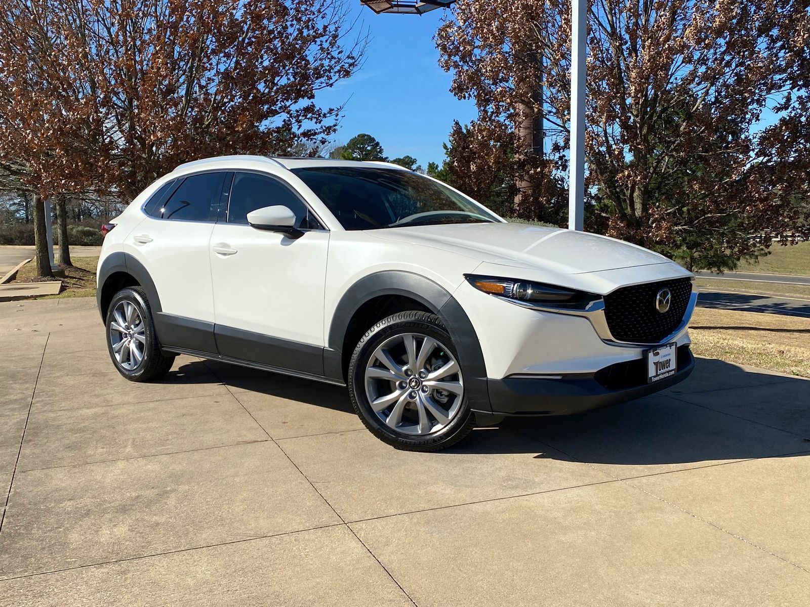2022 Mazda CX-30 Premium's photo