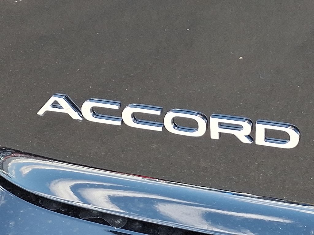 2025 Honda Accord Hybrid Sport photo 5