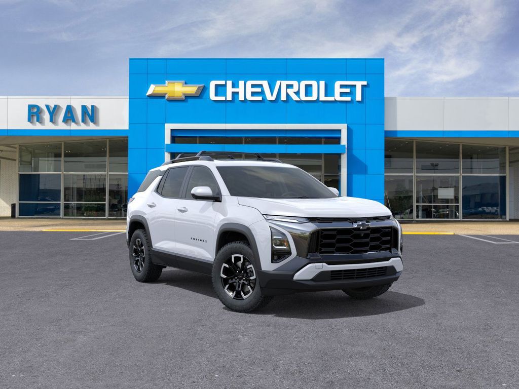 2026 Chevrolet Equinox ACTIV's photo