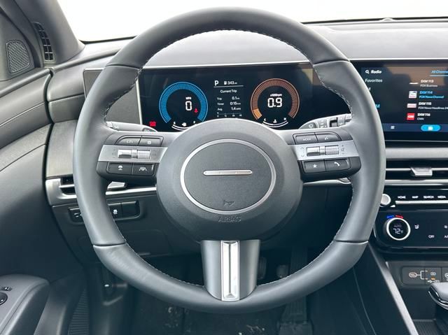 2025 Hyundai Tucson XRT photo 11