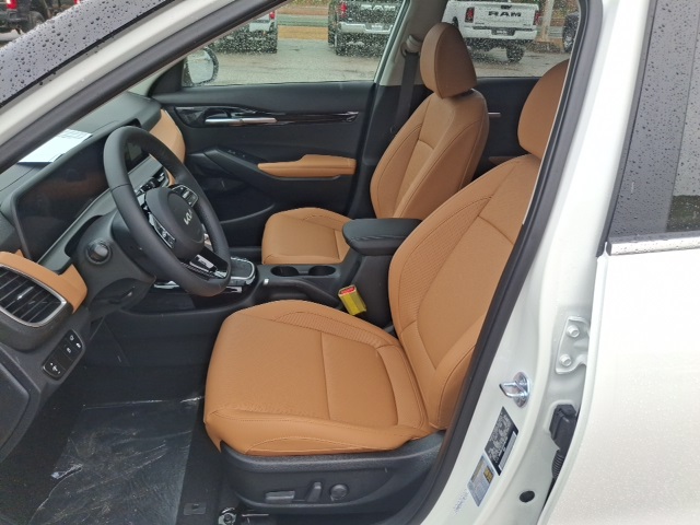 2026 Kia Seltos EX photo 8