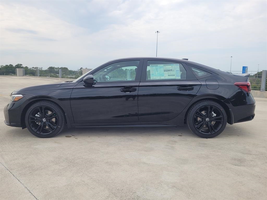 2026 Honda Civic Si photo 2
