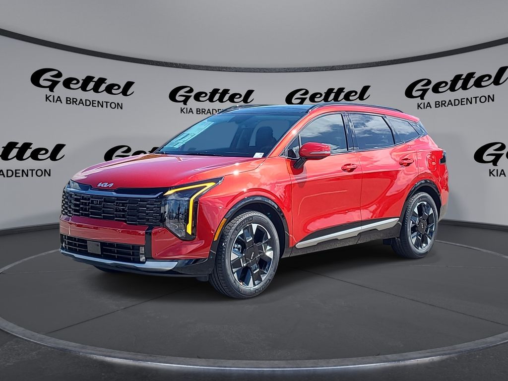 2026 Kia Sportage SX Prestige's photo