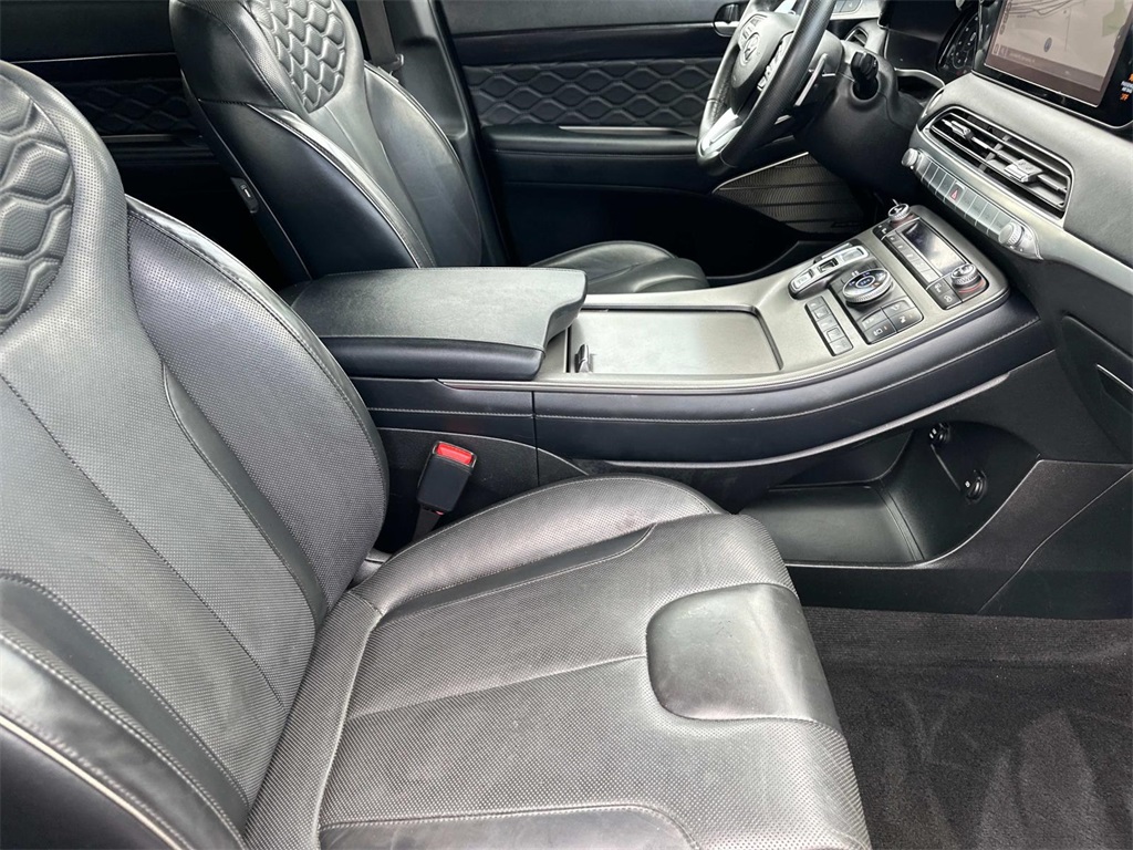 2021 Hyundai Palisade Calligraphy photo 15