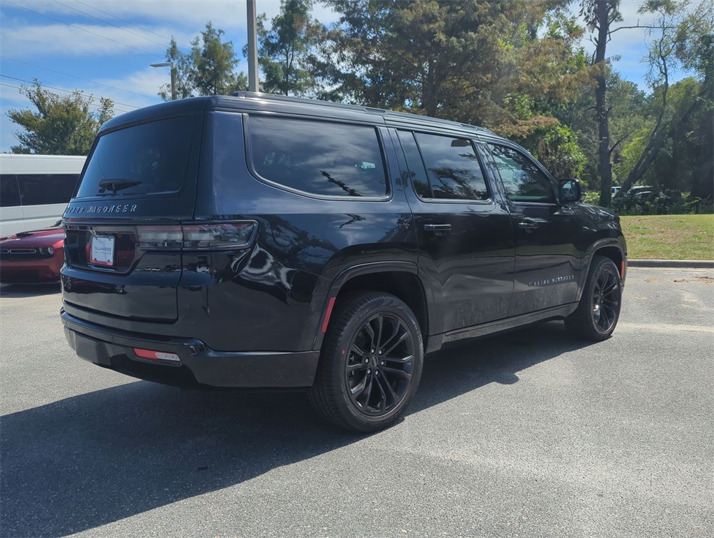 2024 Jeep Grand Wagoneer III photo 4