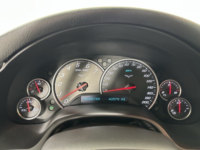 2008 Chevrolet Corvette Base photo 5