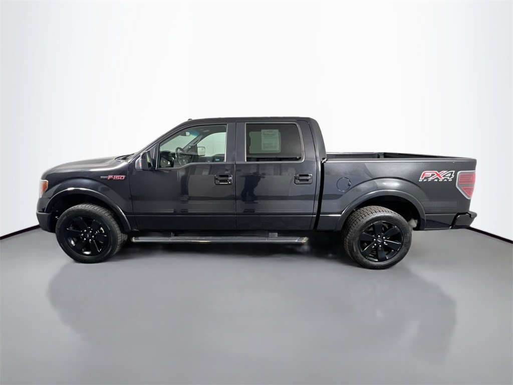 2012 Ford F-150 FX4 photo 6