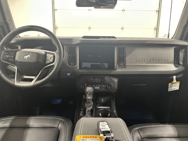 2025 Ford Bronco Big Bend photo 12