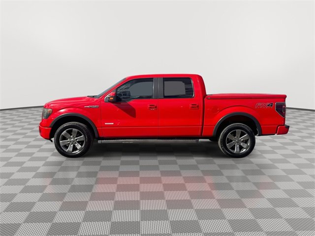 2014 Ford F-150 FX4 photo 5